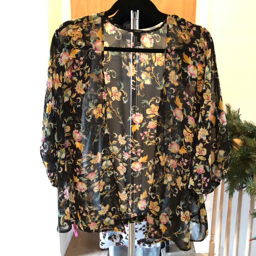 Short Kimono